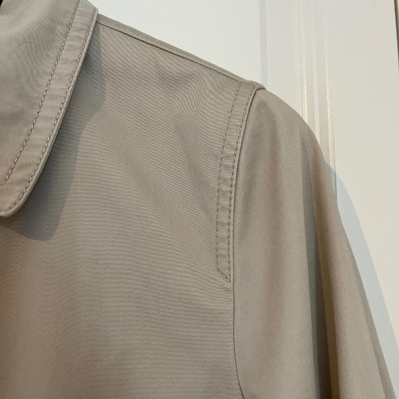 Coach Trench Sz M - Picture 3 of 16
